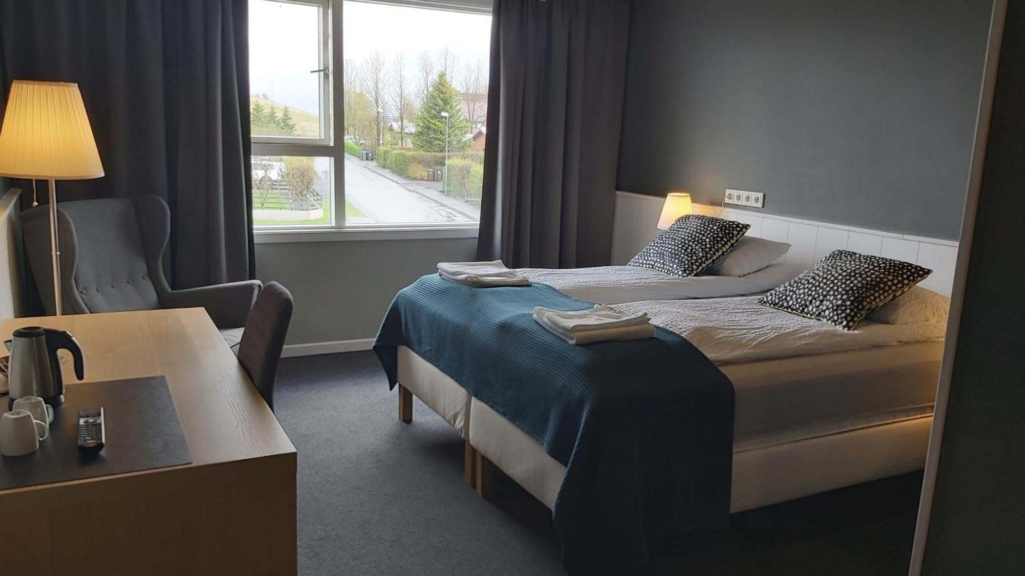 Hotel Kanslarinn هيلاّ المظهر الخارجي الصورة