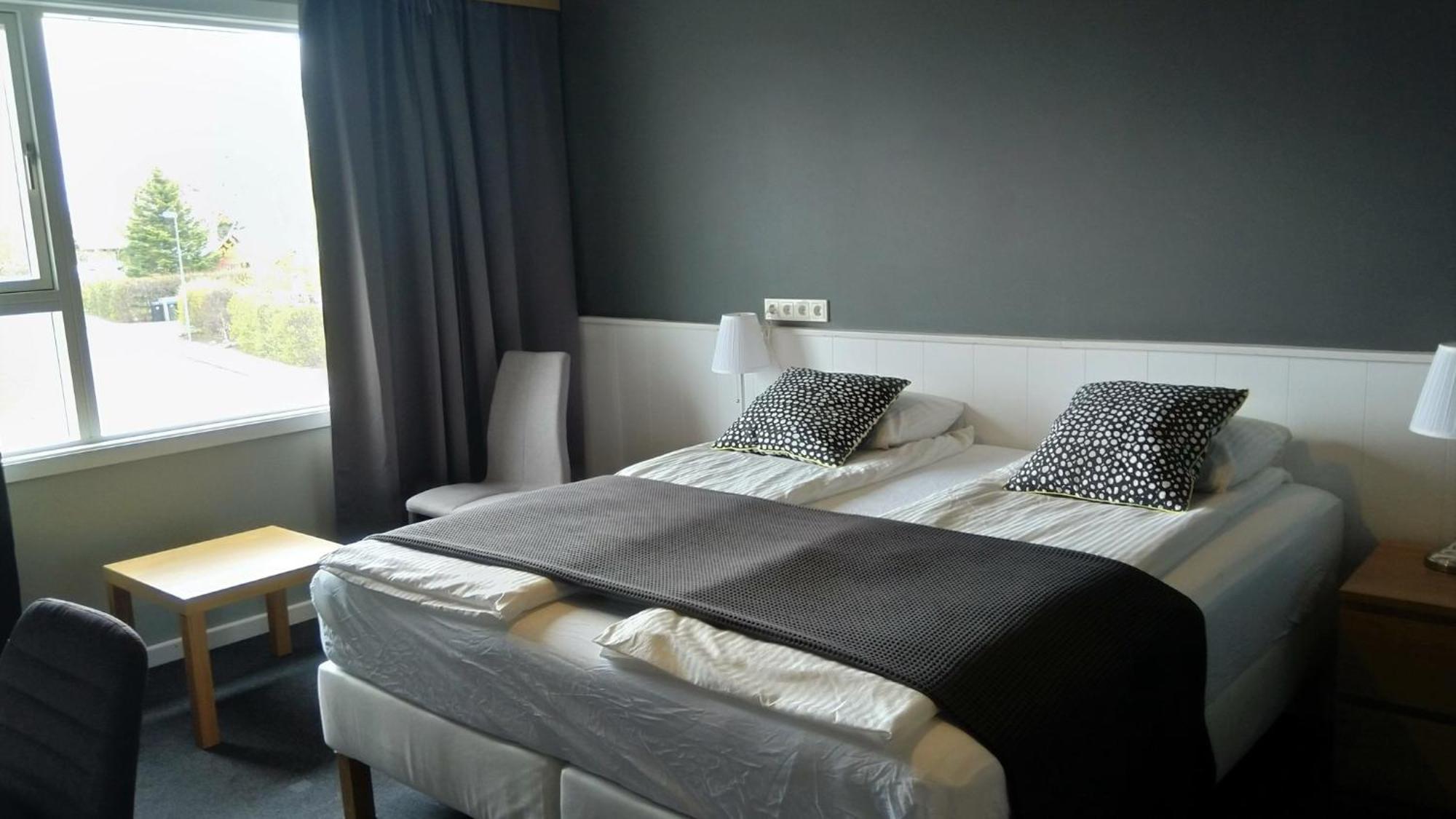 Hotel Kanslarinn هيلاّ المظهر الخارجي الصورة