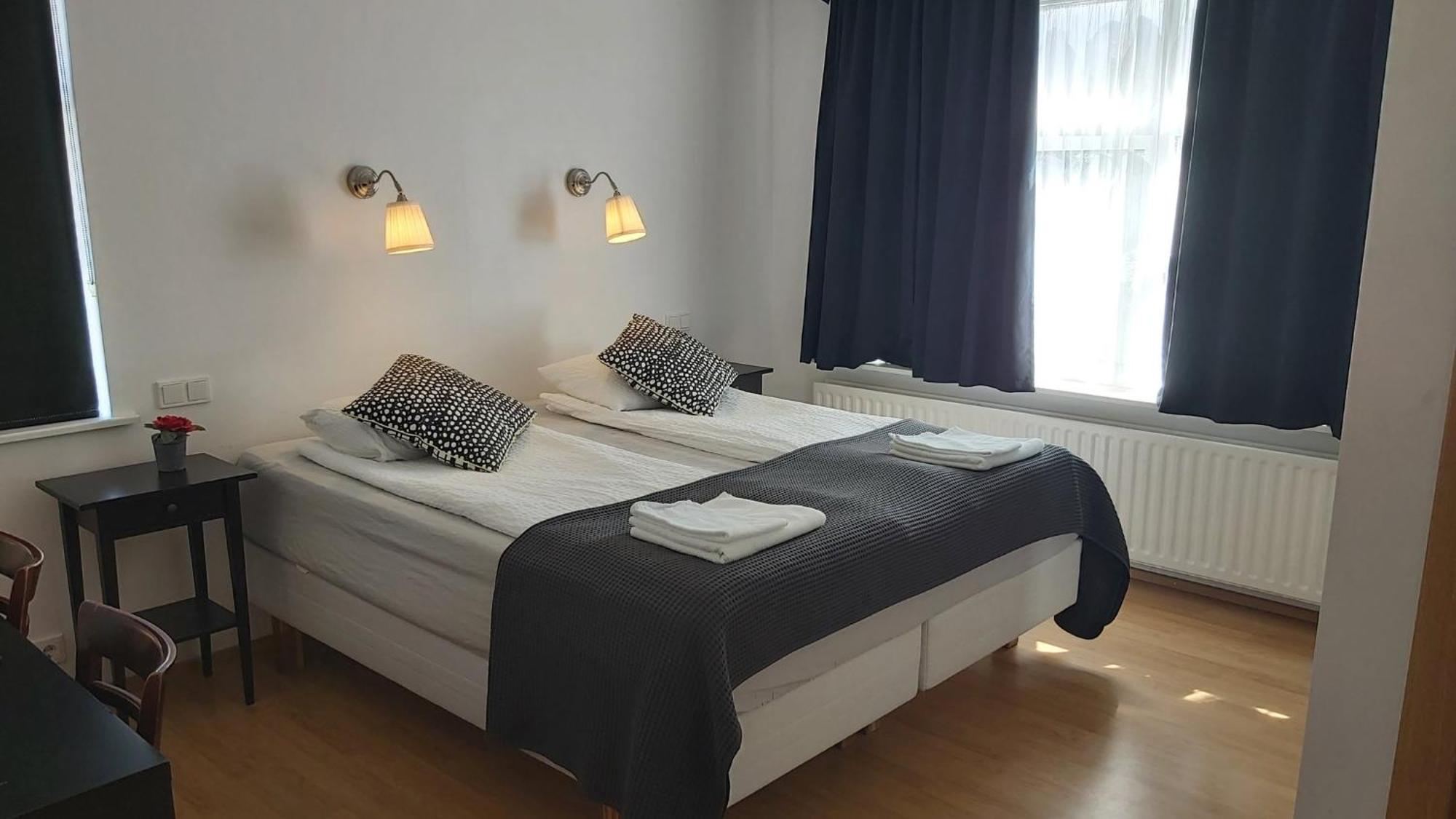 Hotel Kanslarinn هيلاّ المظهر الخارجي الصورة